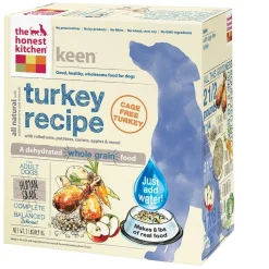 Honest Kitchen Whole Grain Turkey Dehydrated Dog Food - 2 lb Box