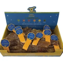 Honey I'm Home Natural Honey Coated Paddywack Buffalo Dog Chews