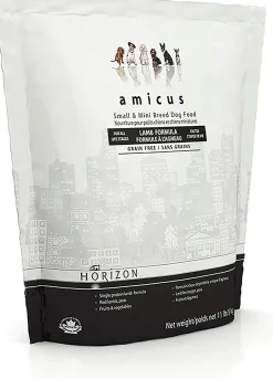 Horizon Amicus Lamb Single Proteins Dry Dog Food - 5.5 lb Bag