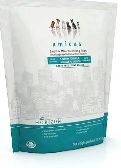 Horizon Amicus Salmon Single Proteins Dry Dog Food - 11 lb Bag