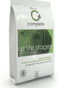 Horizon Complete Formula All Life Stages Dry Dog Food - 25 lb Bag