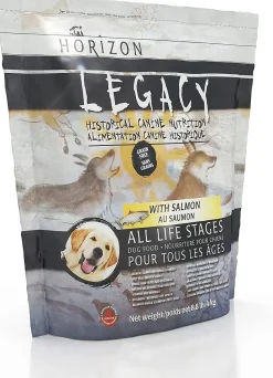 Horizon Legacy Grain-Free with Salmon Dry Dog Food - 8.8 lb Bag