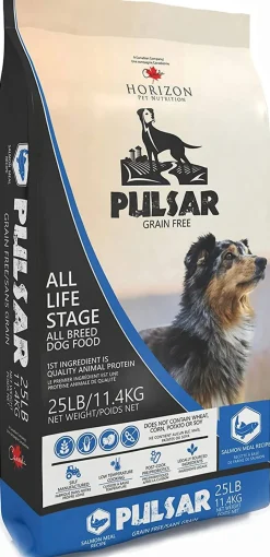 Horizon Pulsar Grain Free Fish Dry Dog Food - 25 lb Bag