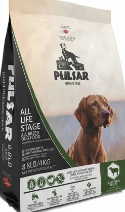 Horizon Pulsar Grain Free Lamb Dry Dog Food - 8.8 lb Bag