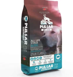 Horizon Pulsar Whole Grain Pork Dry Dog Food - 25 lb Bag