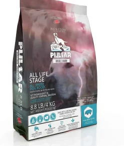 Horizon Pulsar Whole Grain Pork Dry Dog Food - 8.8 lb Bag