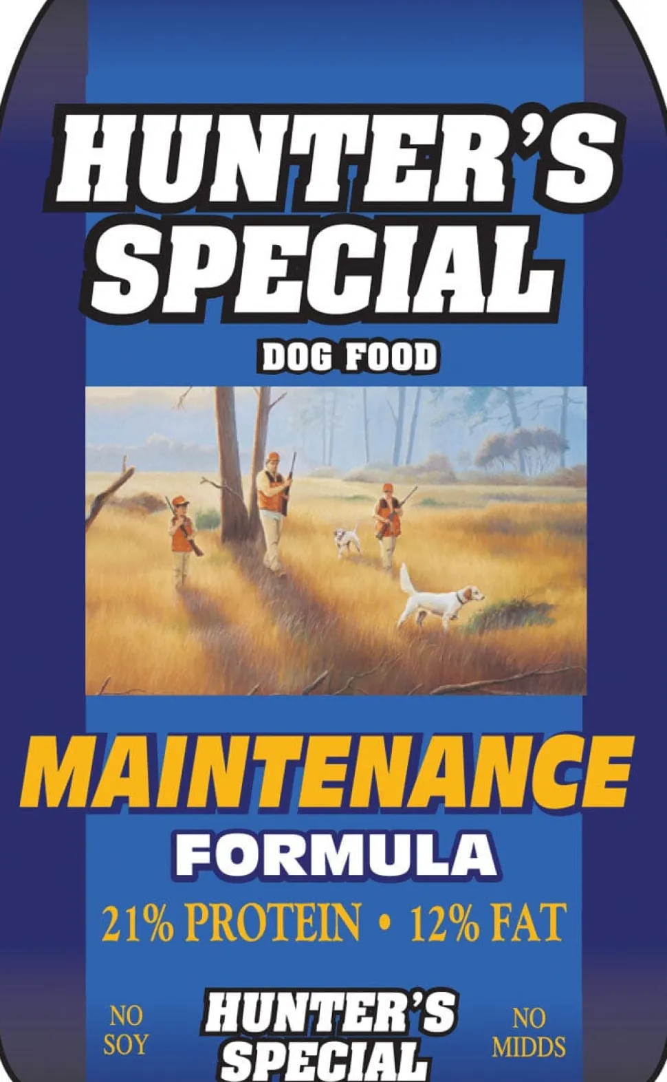 Hunter's Special Maintenance Dry Dog Food - 50 Lbs