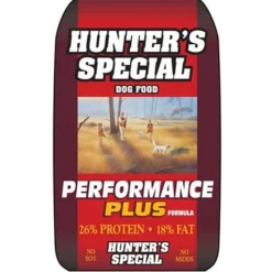Hunter's Special Performance Plus Dry Dog Food - 50 Lbs