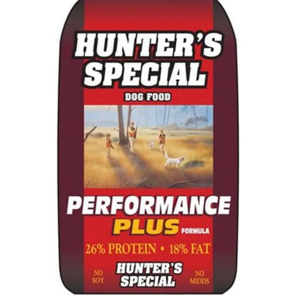 Hunter's Special Performance Plus Dry Dog Food - 50 Lbs