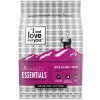 I and Love and You Grain Free Naked Essentials Salmon & Trout Dry Cat Food