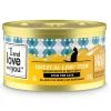 I And Love And You Grain Free Chicky Da Lish Stew Canned Cat Food