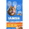 IAMS Healthy Enjoyment Chicken and Salmon Dry Cat Food - 6 Lbs