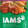 Iams ProActive Chunks with Beef, Beans, Carrots and Rice Canned Dog Food - 13 oz - Case of 12
