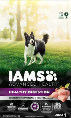 Iams ProActive Health Active Dog Dry Dog Food - 27 Lbs