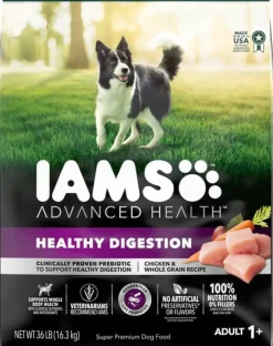 Iams ProActive Health Active Dog Dry Dog Food - 36 Lbs