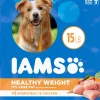 Iams ProActive Health Adult Healthy Weight Control Dry Dog Food - 15 lb Bag