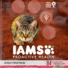 Iams ProActive Health High Protein Chicken & Salmon Dry Cat Food - 13 lb Bag