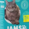 Iams ProActive Health Indoor Weight Hairball Dry Cat Food - 7 lb Bag
