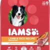 Iams ProActive Health Lamb & Rice Mini Chunks Adult Dry Dog Food - 7 lb Bag