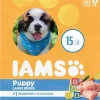 Iams ProActive Health Large Breed Puppy Premium Dry Dog Food - 15 lb Bag
