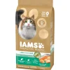 Iams ProActive Health Long Hair Chicken Dry Cat Food - 3 lb Bag