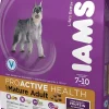 Iams ProActive Health Mature Adult and Senior Real Chicken Dry Dog Food - 15 lb Bag