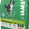 Iams ProActive Health Mini Chunks Chicken and Whole Grain Adult Dry Dog Food - 30 lb Bag
