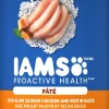 Iams ProActive Senior Slow Cooked Chicken and Rice Canned Dog Food - 13 oz - Case of 12