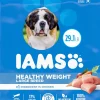 Iams ProActive Weight Management Mature Adult and Senior Large Breed Dry Dog Food - 29.1 lb Bag