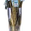 Icelandic + Long Cod Skin Strips Natural Dehydrated Cat and Dog Treats - 20 Count