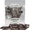 Icelandic+ Capelin Whole Fish Natural Dehydrated Cat Treats - 1.5 oz