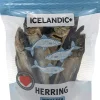 Icelandic+ Herring Whole Fish Natural Dehydrated Dog Treats - 3 oz