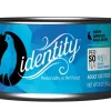 Identity Persona Free-Range North American Quail Adult Canned Cat Food - 3 Oz - Case of 24