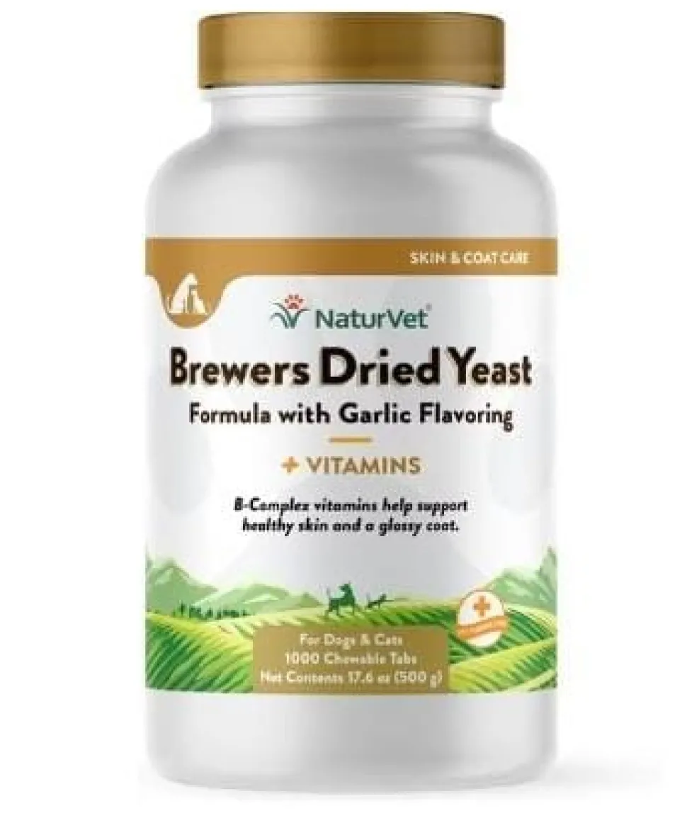 8-in-1 Excel Calm Quil Brewers Yeast Dog Supplements - 216 Tablets