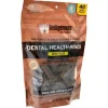 Indigenous Pet Products Duck & Apple Dog Dental Care - 13.2 oz (40 ct) Bag