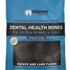 Indigenous Pet Products Potato & Lamb Dental Dog Chews - 17 oz (13 ct) Bag