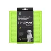 Innovative Pet Lickimat Classic Soother Slow Feeding Mat for Dogs - Green