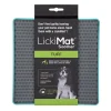 Innovative Pet Lickimat Tuff Soother Slow Feeding Mat for Dogs - Turquise