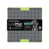 Innovative Pet Lickimat Tuff Playdate Slow Feeding Mat for Dogs - Green