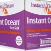 Instant Ocean Sea Salt Box Aquarium Marine Salt - 200 Gal