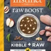 Instinct Grain-Free Chicken Raw Boost Mixers Dry Cat Food - 2 Lbs