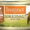 Instinct Grain-Free Duck Formula Canned Cat Food