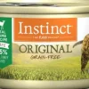 Instinct Grain-Free Lamb Formula Canned Cat Food