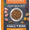 Instinct Grain-Free Raw Boost Gut Health Chicken Dry Dog Food - 4 Lbs