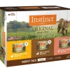 Instinct Grain-Free Recipe Variety Pack Canned Cat Food