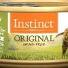 Instinct Grain-Free Venison Formula Canned Cat Food