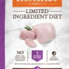 Instinct Limited Ingredient Diet Adult Grain Free Recipe with Real Rabbit Natural Dry Cat Food