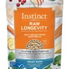 Instinct Longevity Pollock 100% Freeze-Dried Adult Dog Food - 9.5 Oz