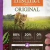 Instinct Original Grain Free Recipe with Real Rabbit Natural Dry Cat Food