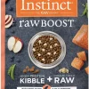 Instinct Raw Boost Grain Free Real Salmon Recipe Dog Food